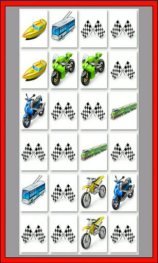 game pic for Kid Memory Card : Cars